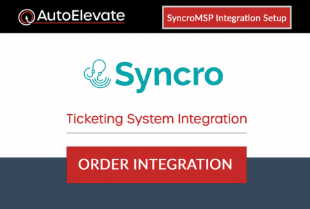 Synchro Ticketing System Integration Purchase